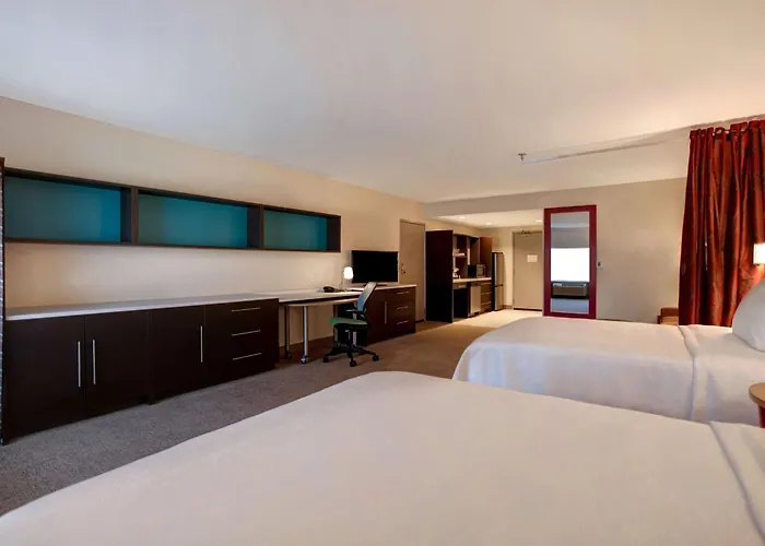 Home2 Suites By Hilton Lexington Hamburg