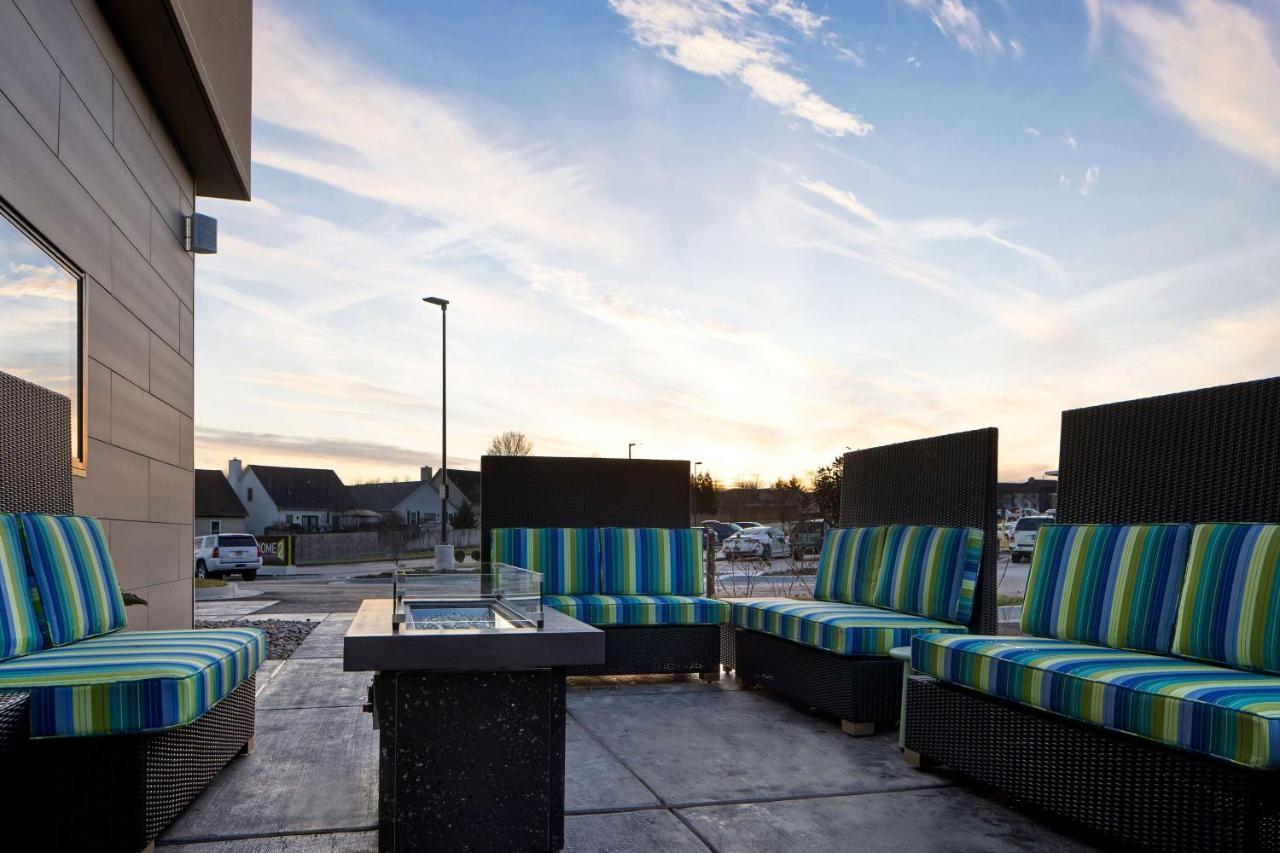 Hotel Home2 By Hilton Hamburg