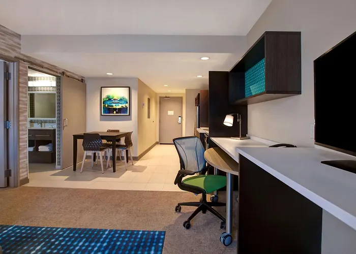 Home2 Suites By Hilton Lexington Hamburg