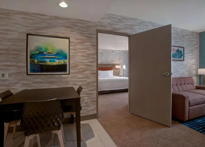 Home2 Suites By Hilton Lexington Hamburg