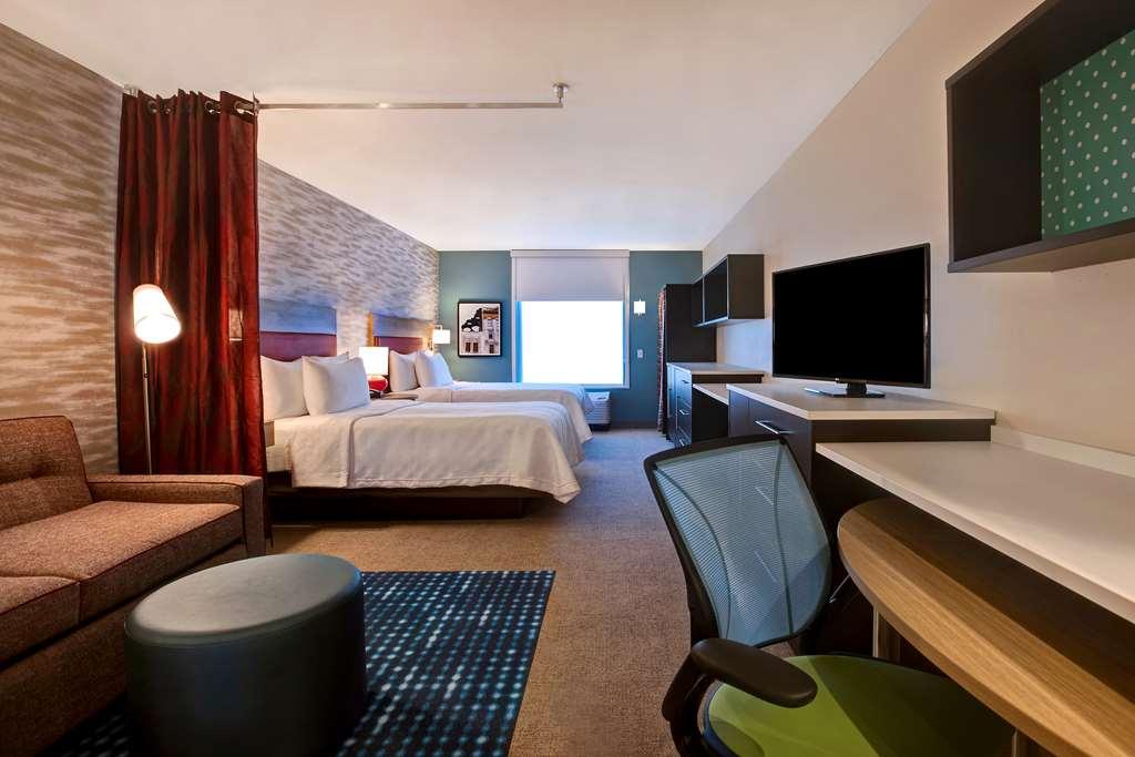 Hotel Home2 By Hilton Hamburg
