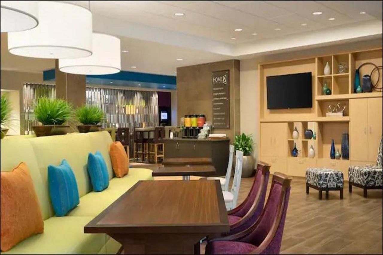 Home2 By Hilton Hamburg Hotel 3*