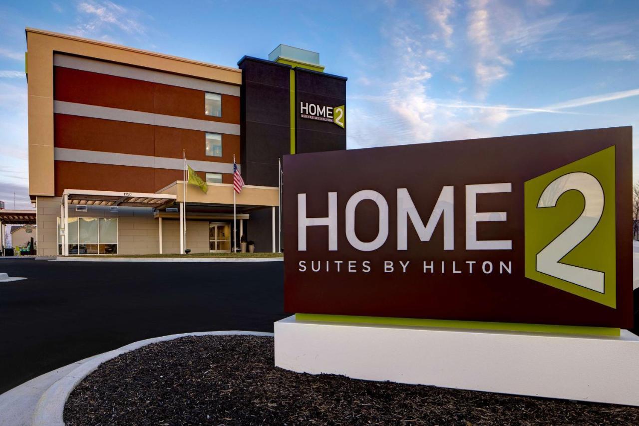 Home2 By Hilton Hamburg Hotel Lexington
