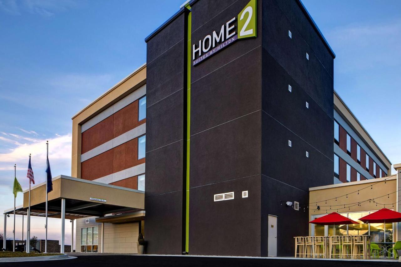 Hotel Home2 By Hilton Hamburg 3*