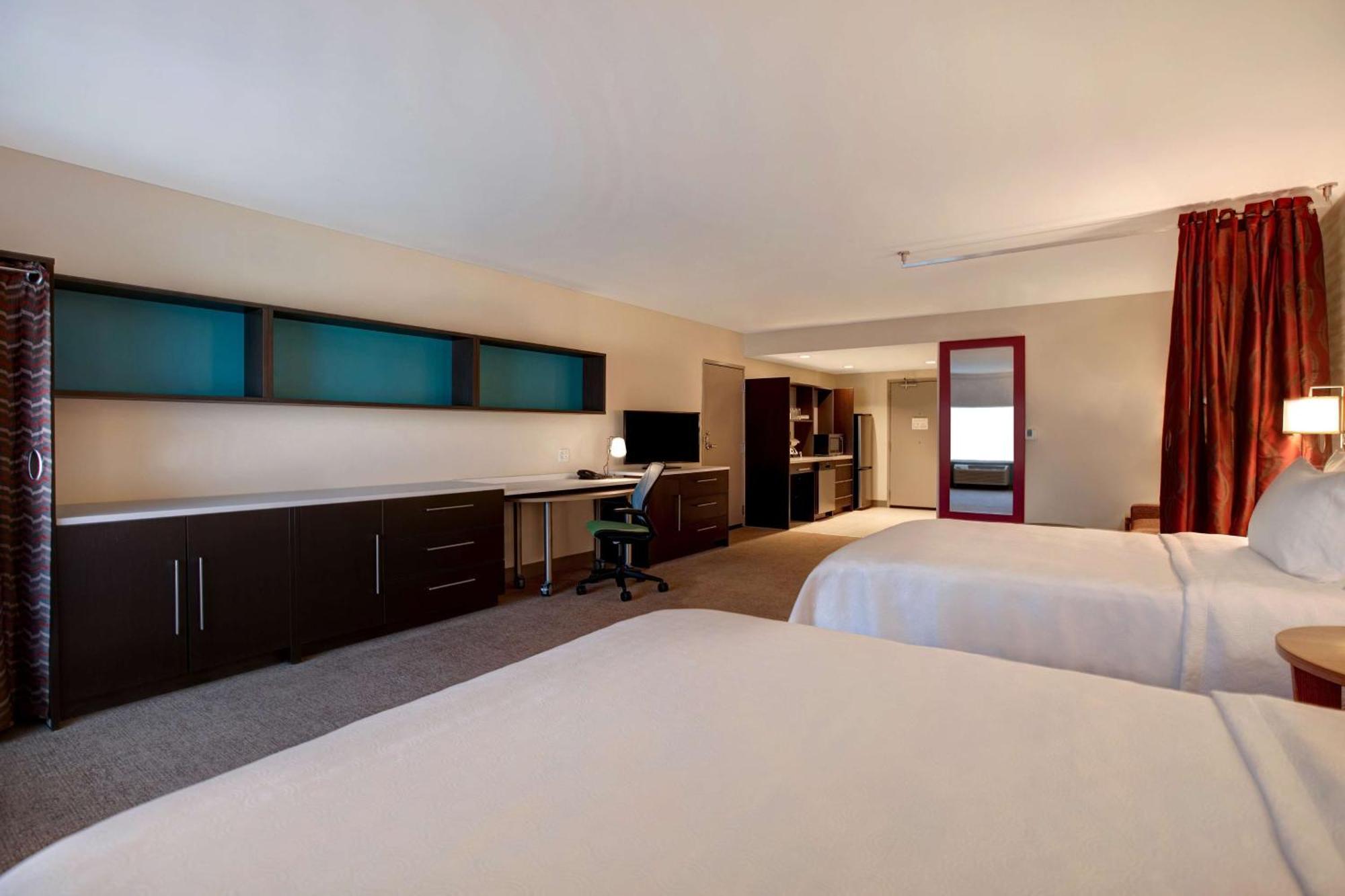 Home2 By Hilton Hamburg 3* Lexington