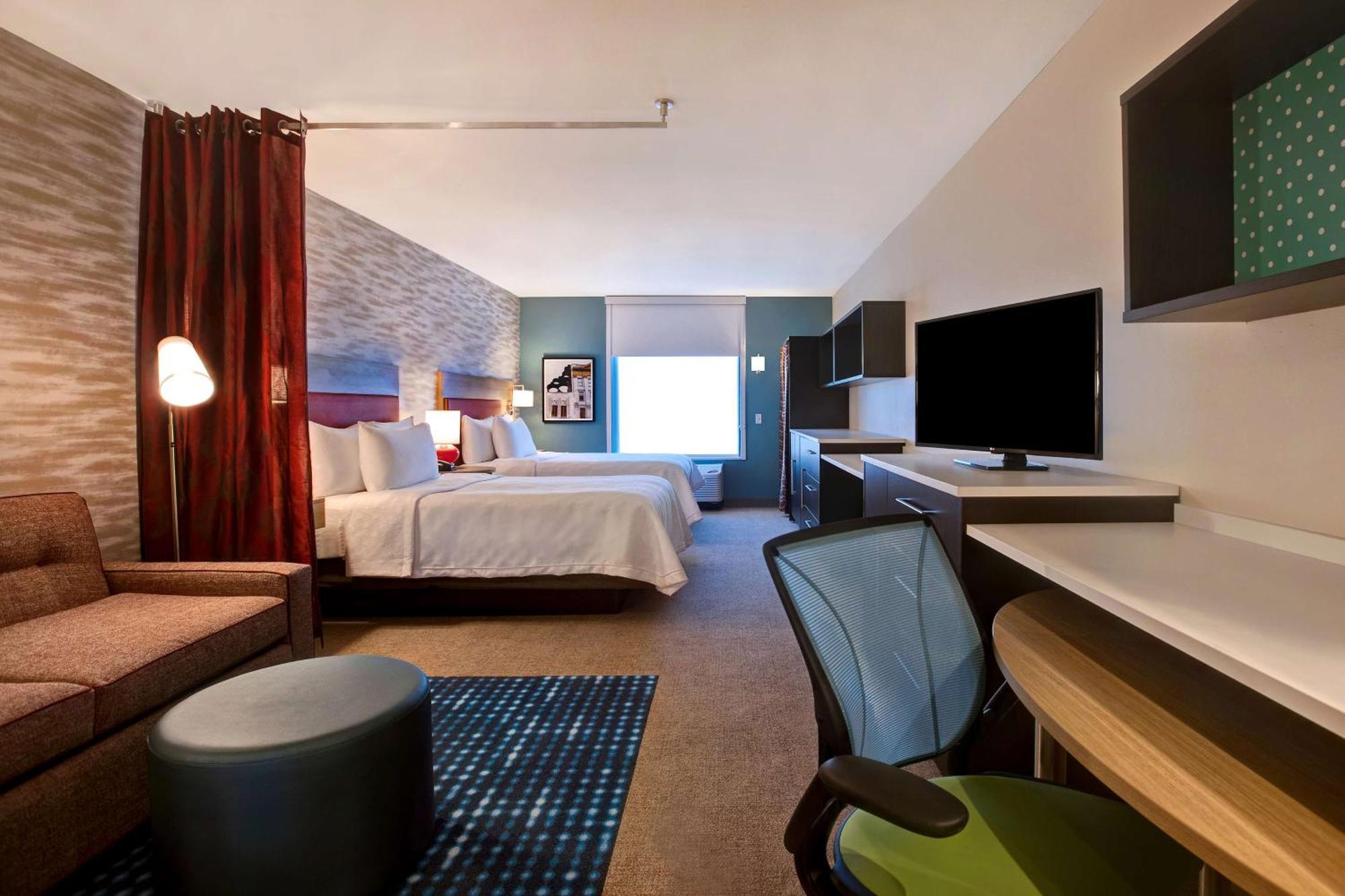 Home2 By Hilton Hamburg Hotel