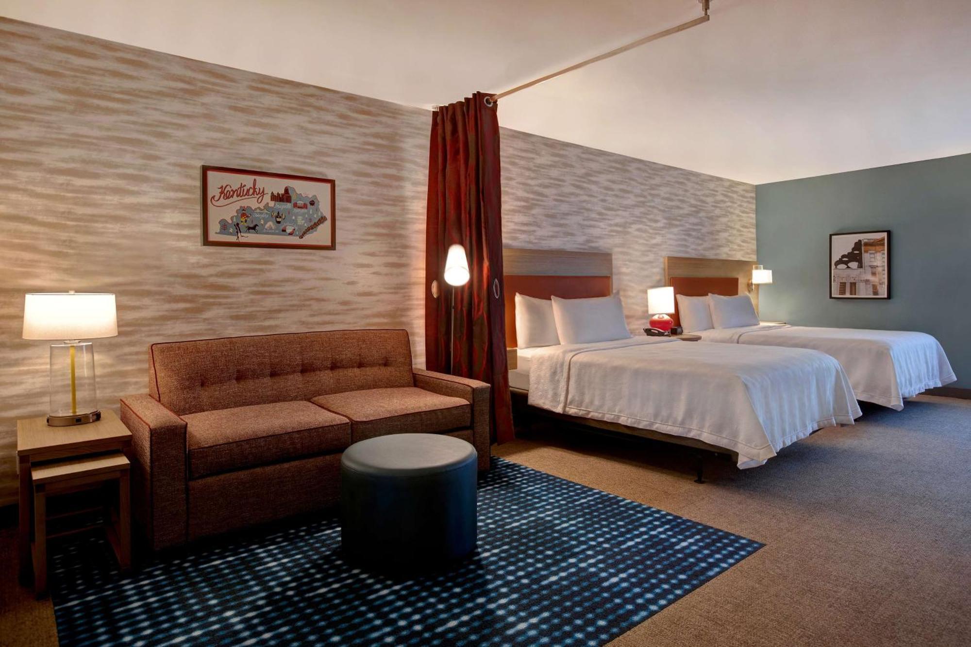 Home2 By Hilton Hamburg Hotel 3*