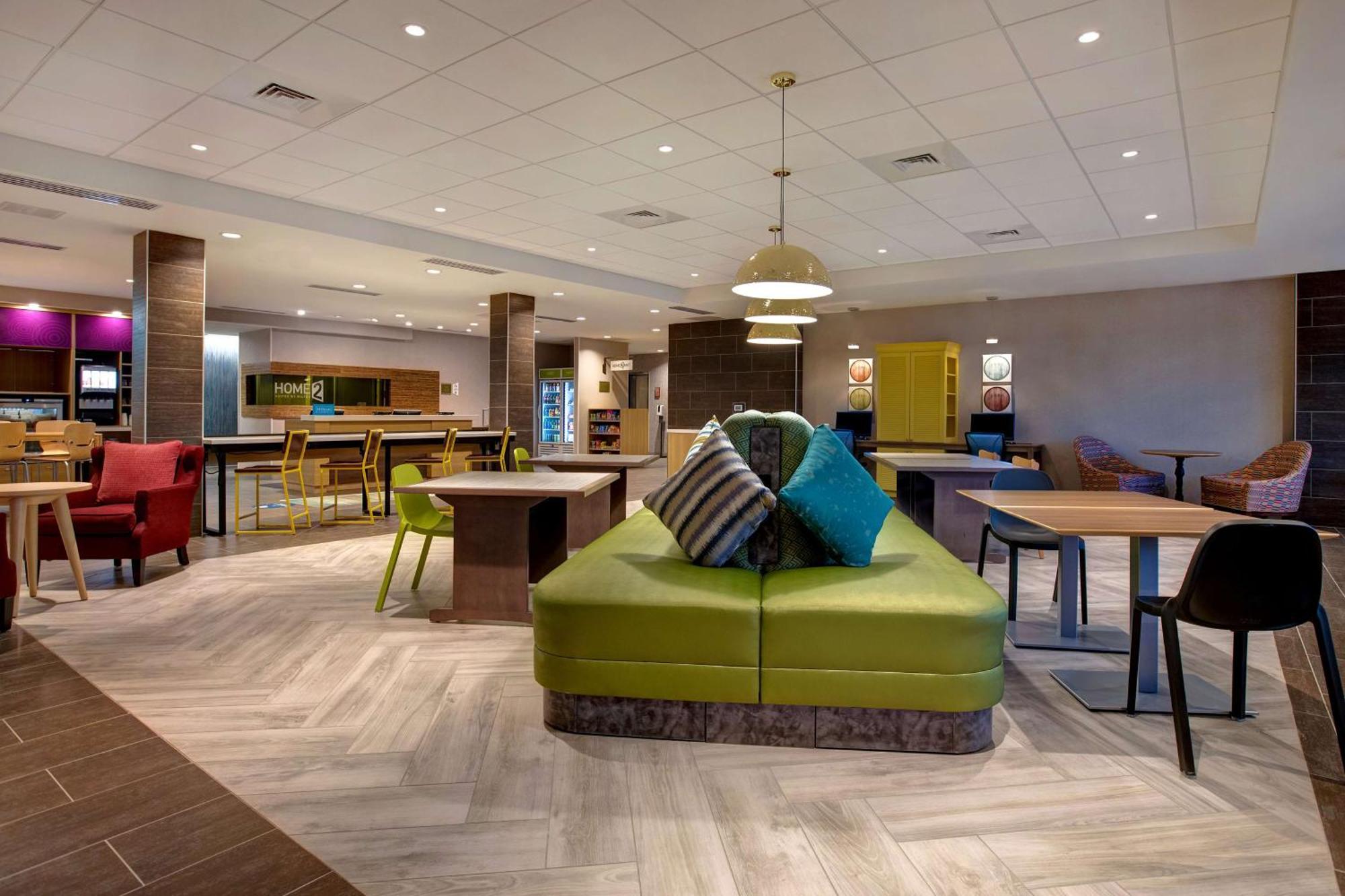 Home2 By Hilton Hamburg 3* Lexington